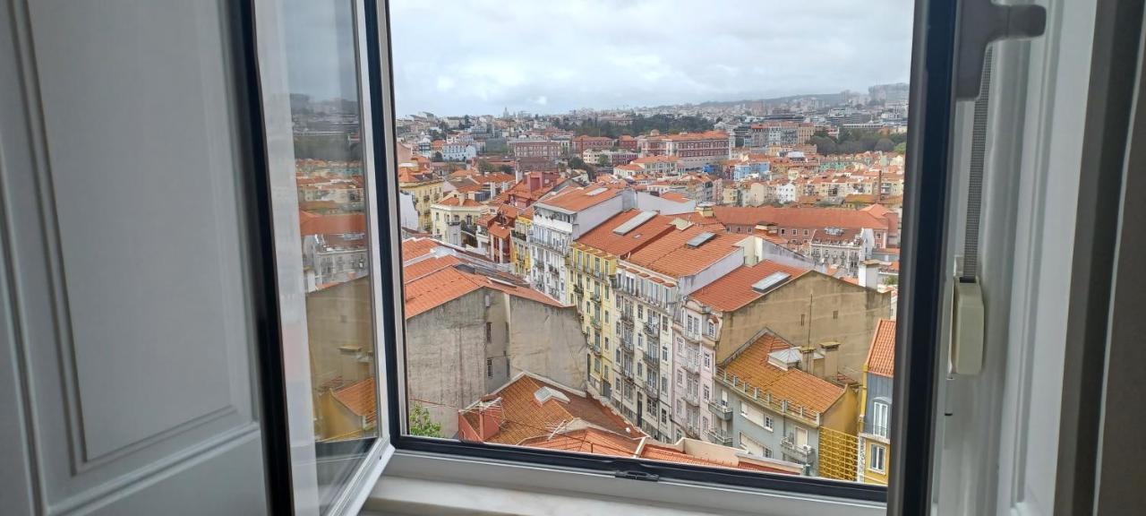 Apartamento The Blue Sky Nest Lisboa Exterior foto