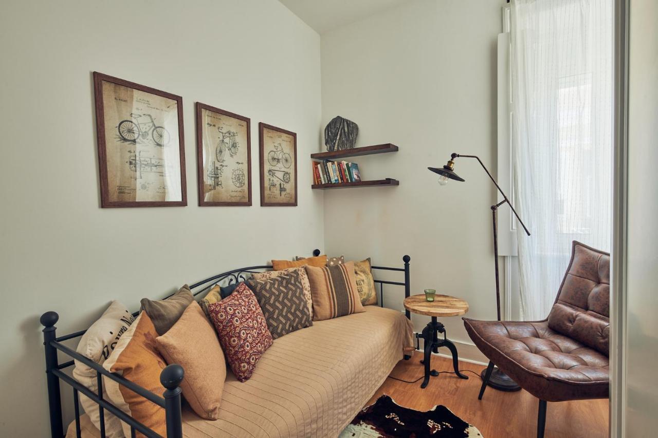 Apartamento The Blue Sky Nest Lisboa Exterior foto