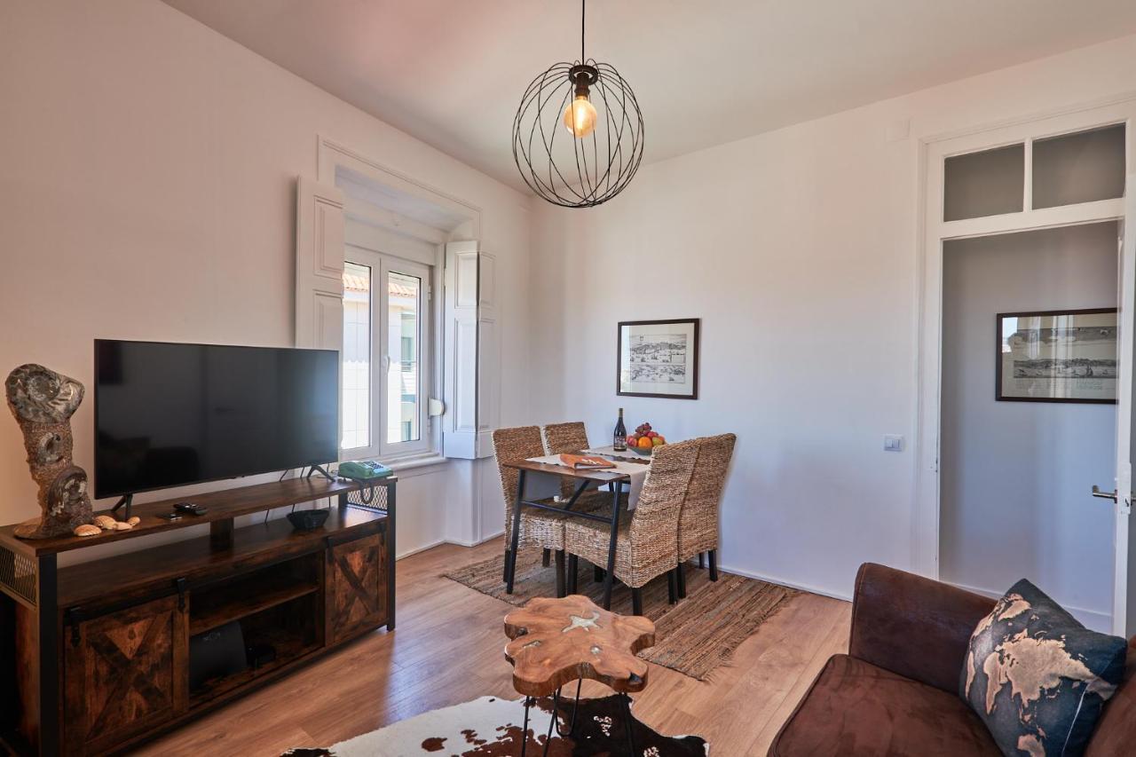 Apartamento The Blue Sky Nest Lisboa Exterior foto