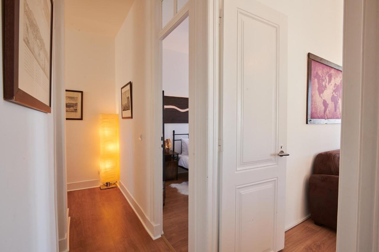 Apartamento The Blue Sky Nest Lisboa Exterior foto
