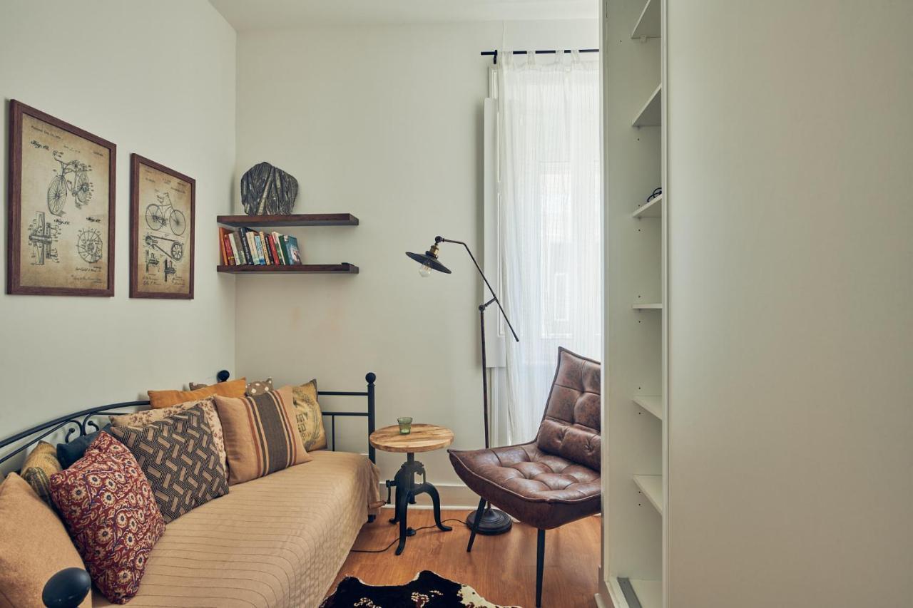 Apartamento The Blue Sky Nest Lisboa Exterior foto